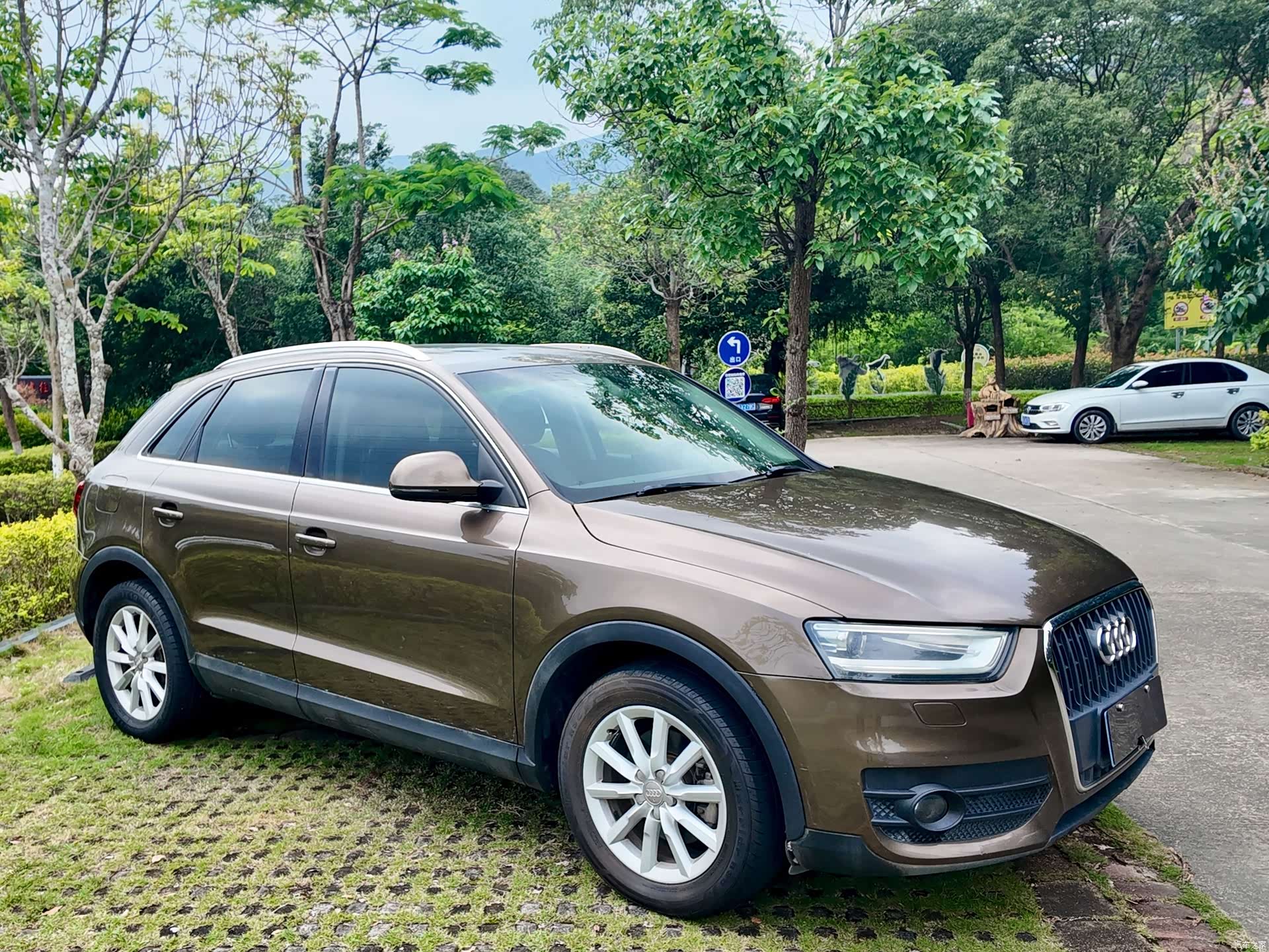Audi Q3, 2014 18
