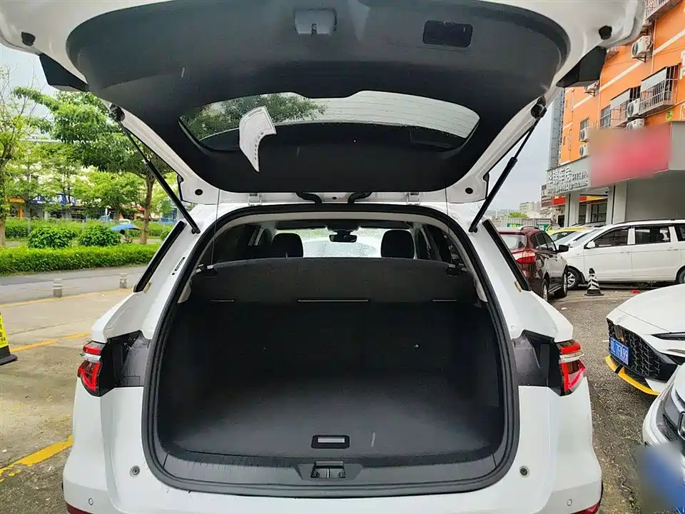 BYD Song Pro