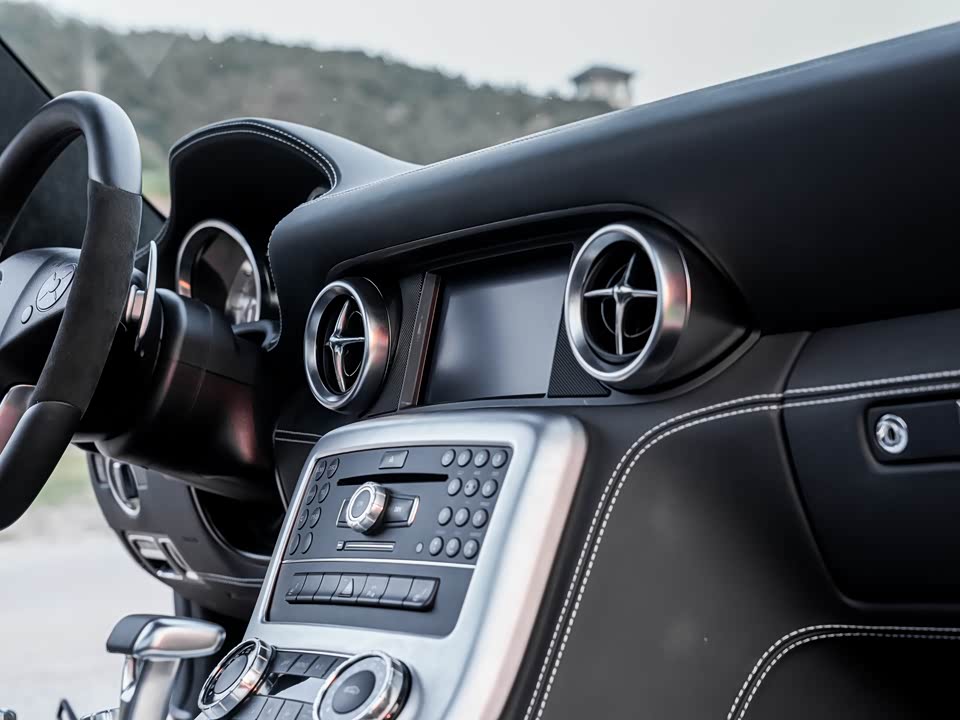 Mercedes-Benz SLS-class AMG