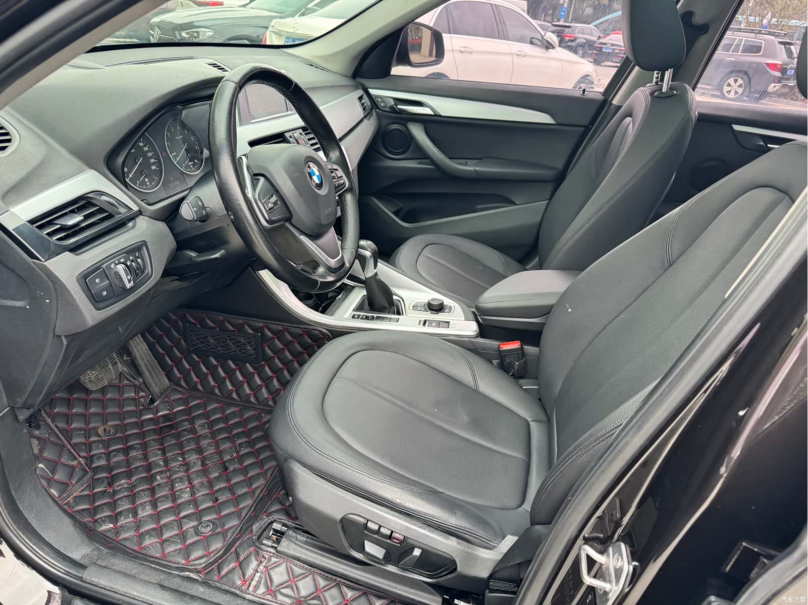 BMW X1, 2016 7