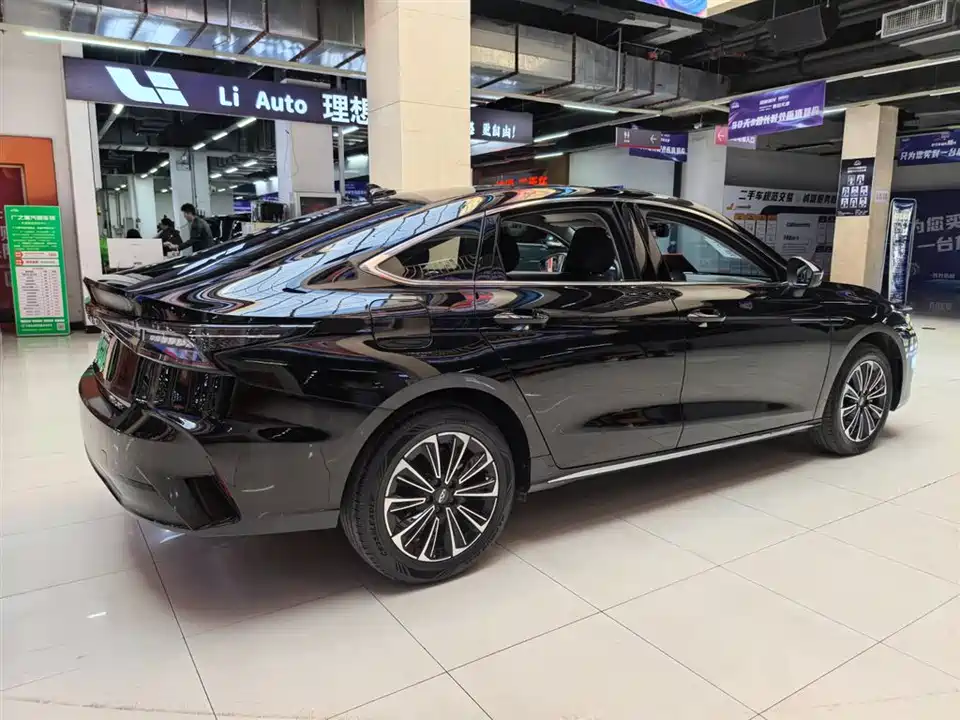 Chery Fulwin Fengyun A8