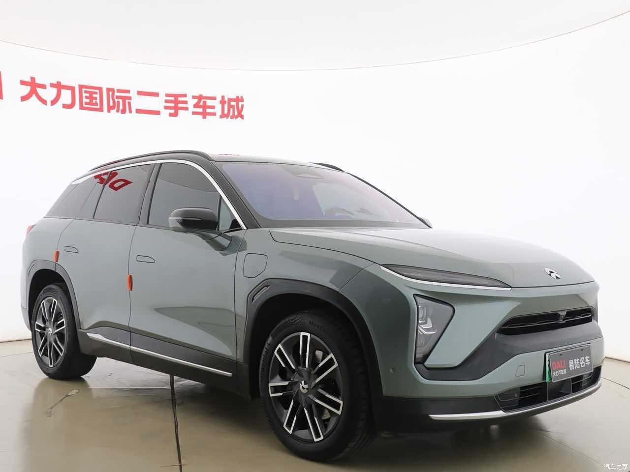 NIO ES6, 2021 3