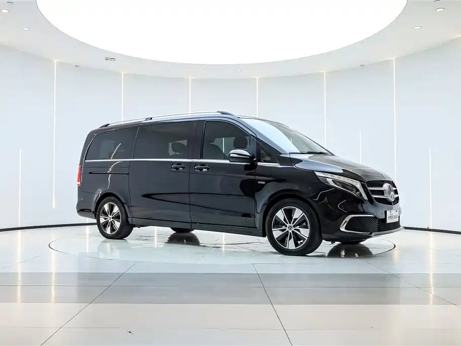 Mercedes-Benz V-class Mercedes-Benz V-class