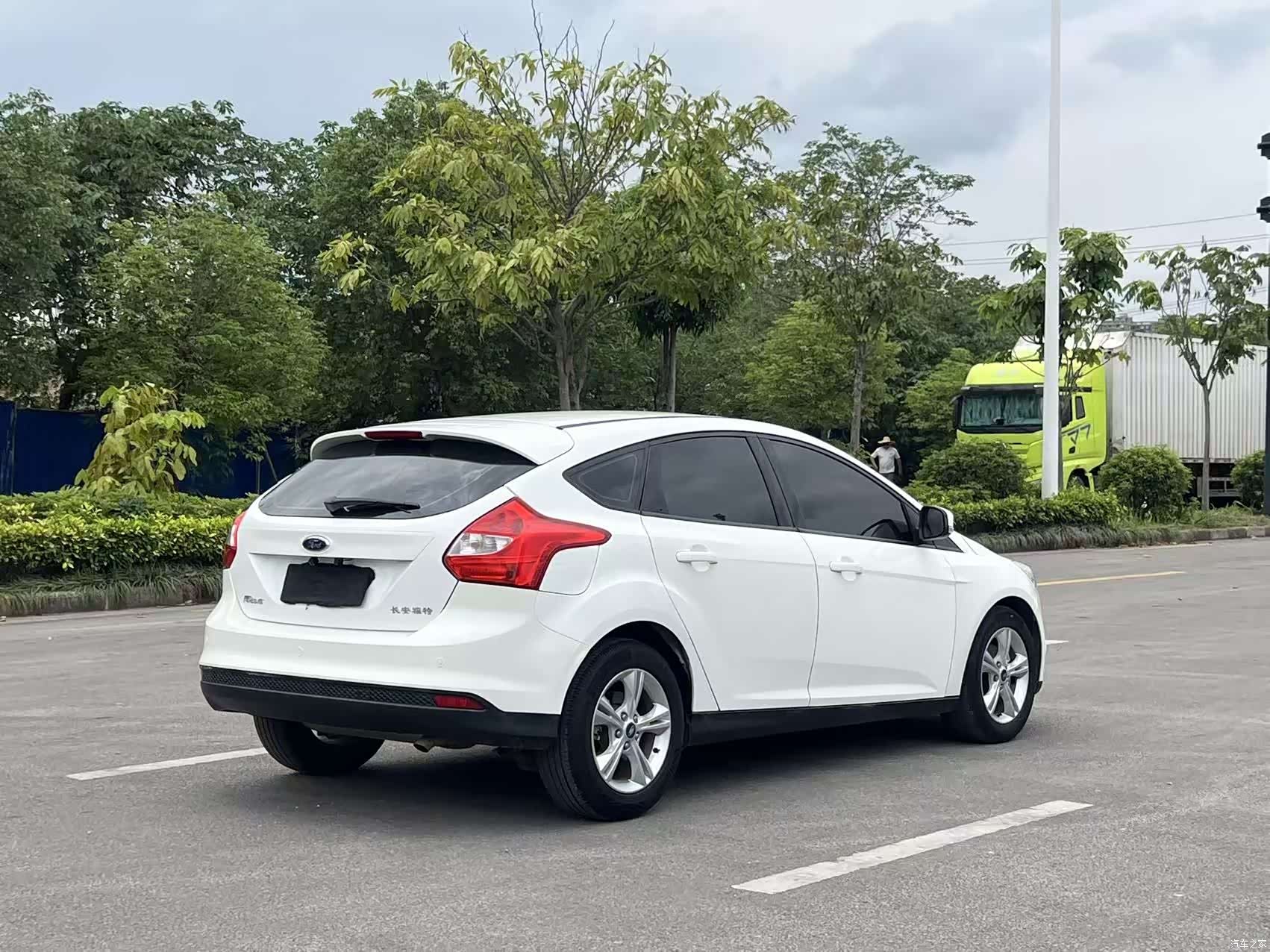 Ford Focus, 2013 7