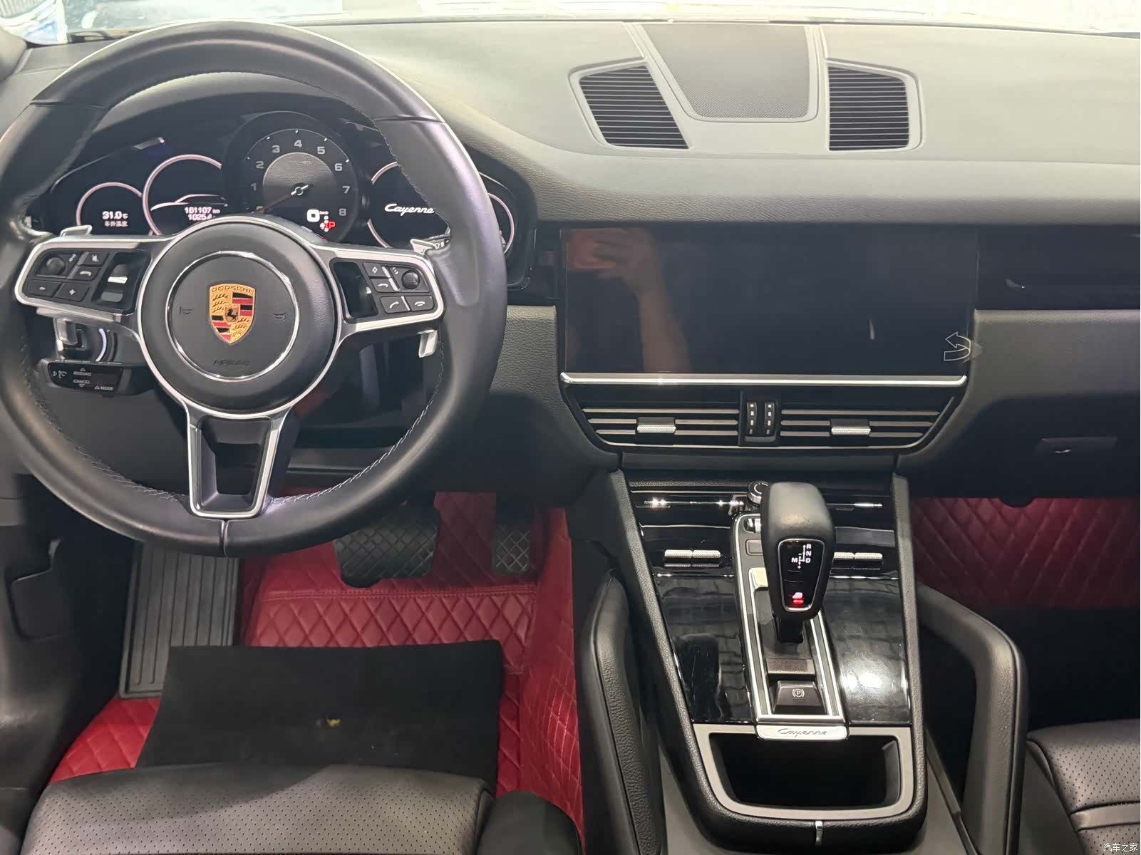 Porsche Cayenne, 2018 7