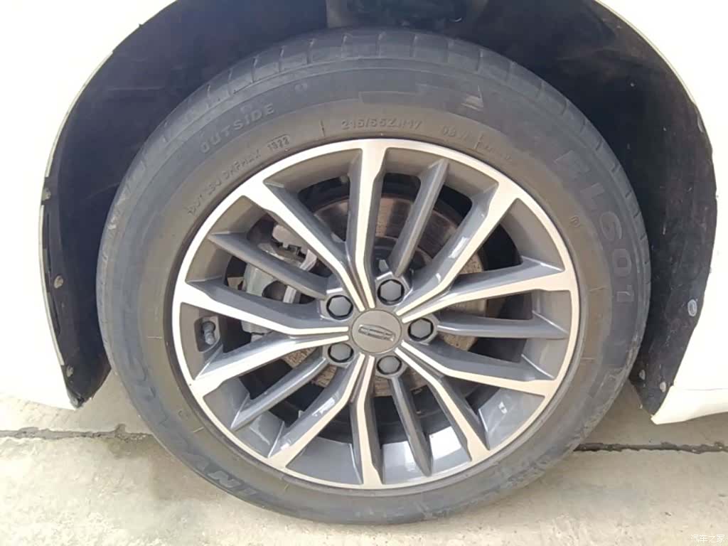 Geely Preface, 2022 23