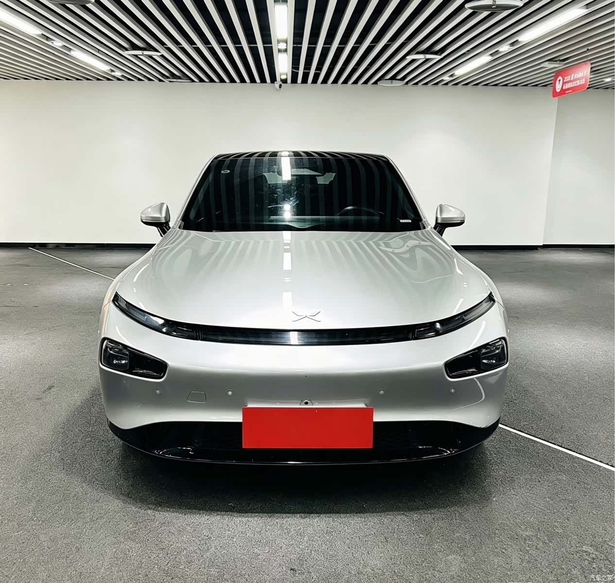 Xpeng P7, 2025 2