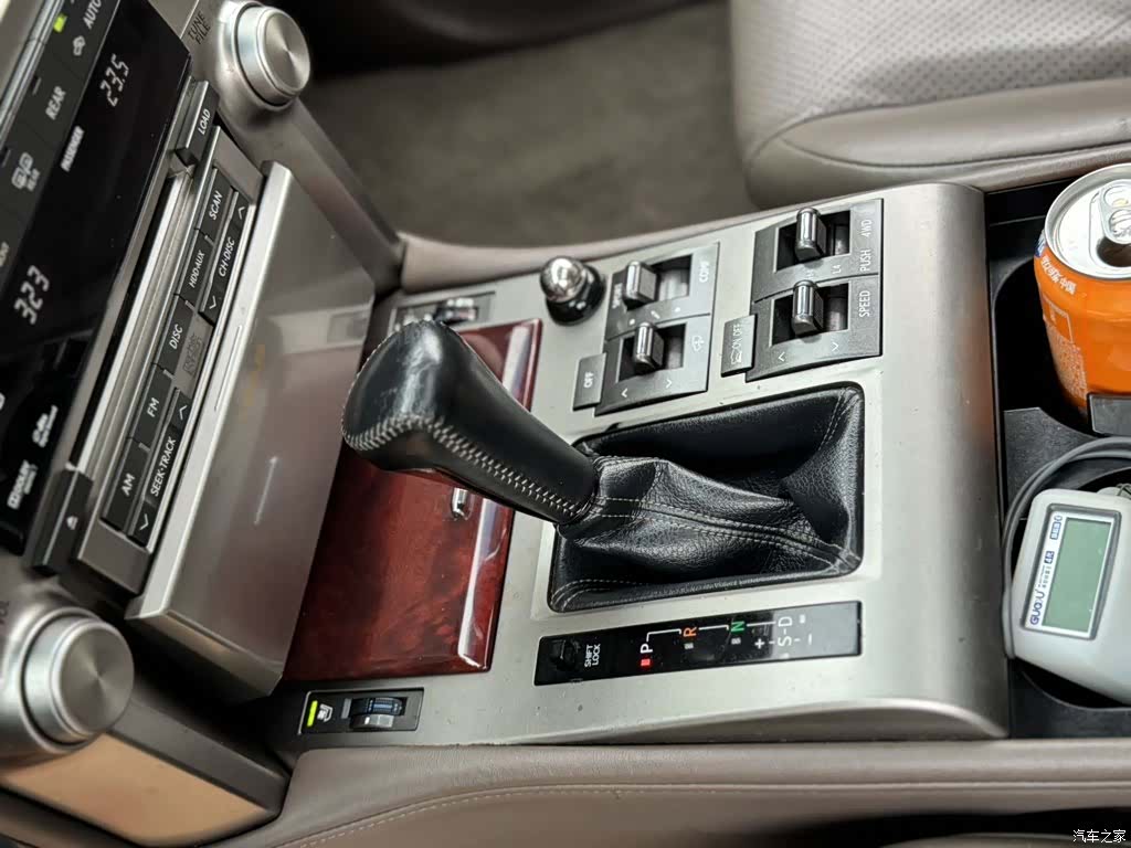 Lexus GX, 2013 7