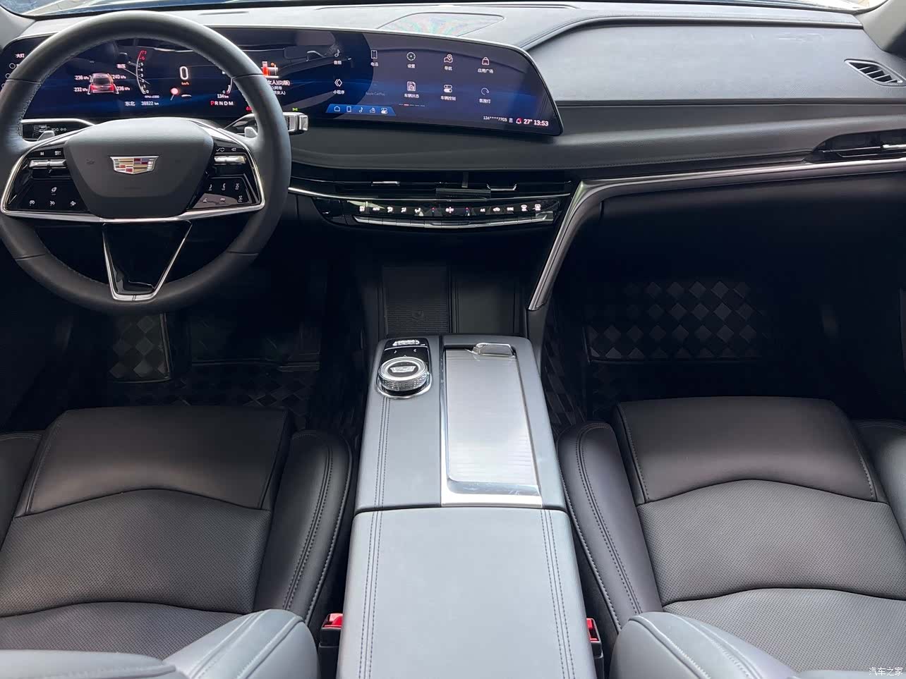 Cadillac CT6, 2024 7
