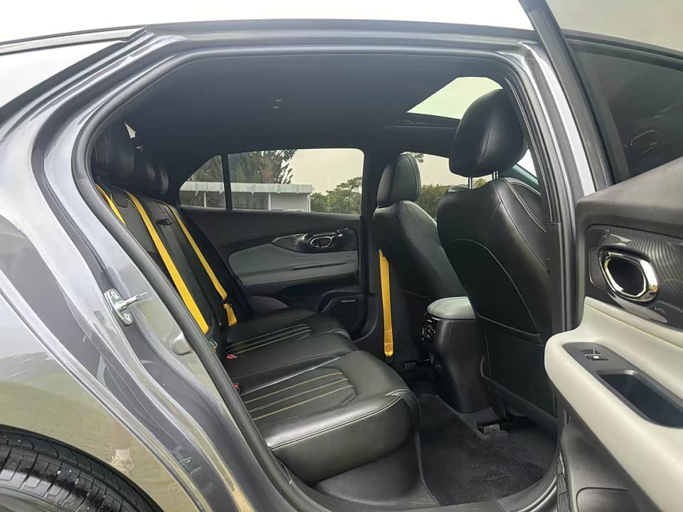 Trumpchi Shadow Leopard