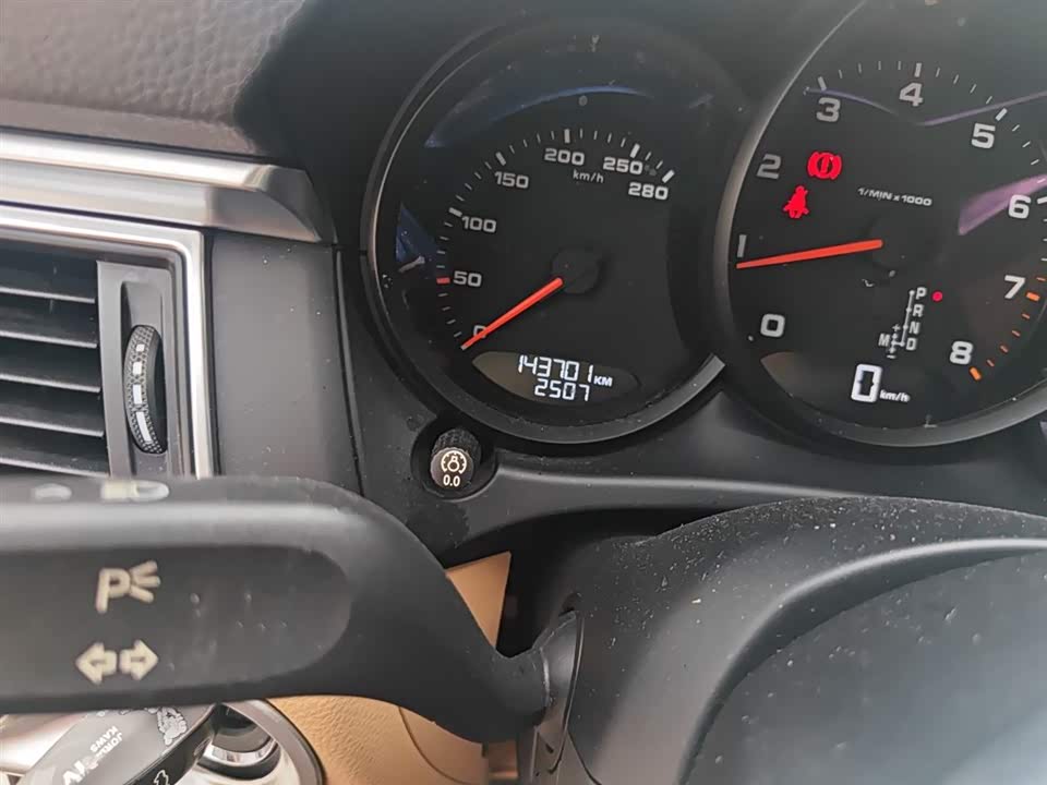 Porsche Macan Porsche Macan