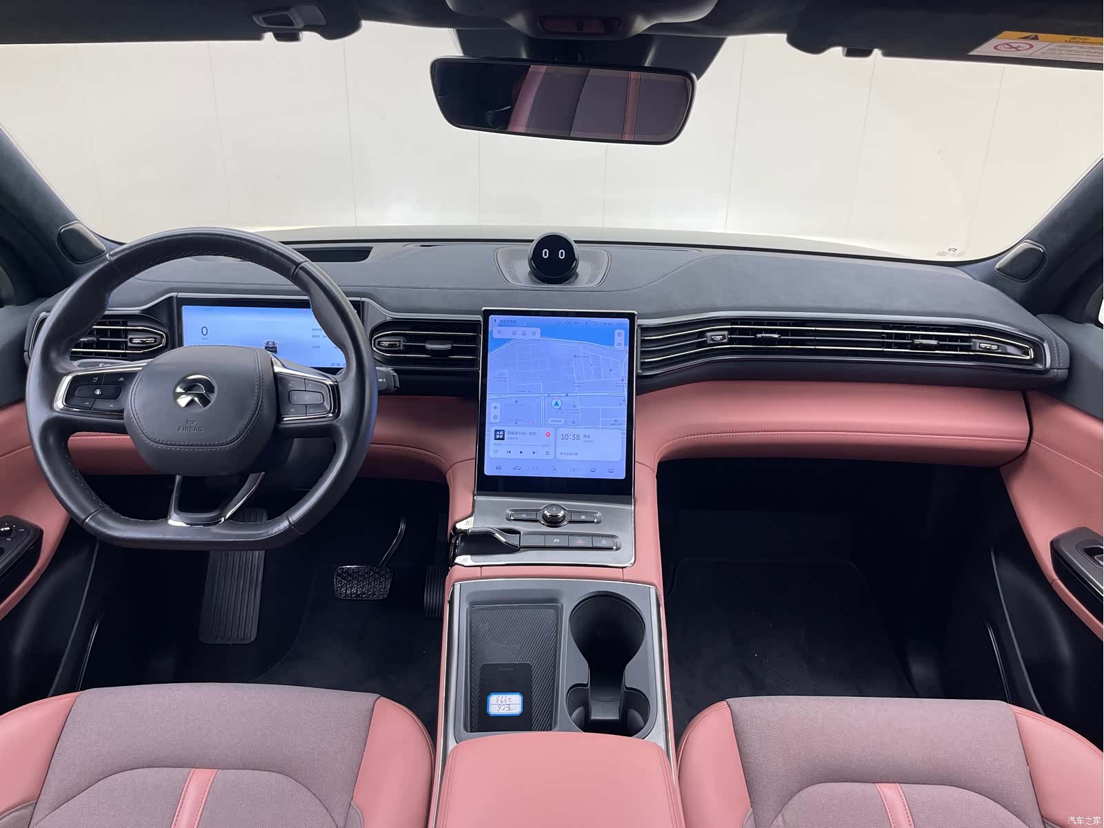 NIO EC6, 2022 все фото
