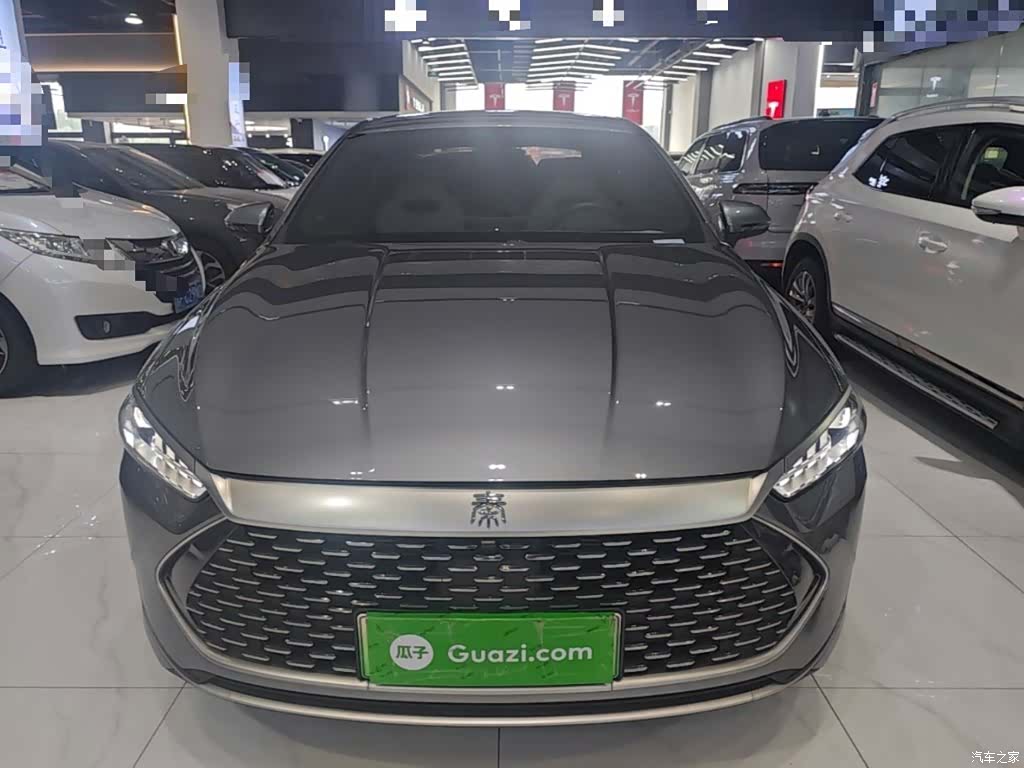 BYD Qin, 2024 3