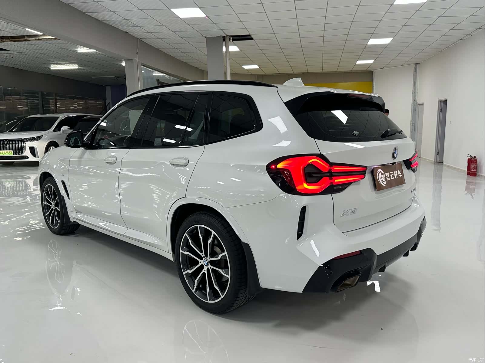 BMW X3, 2022 7