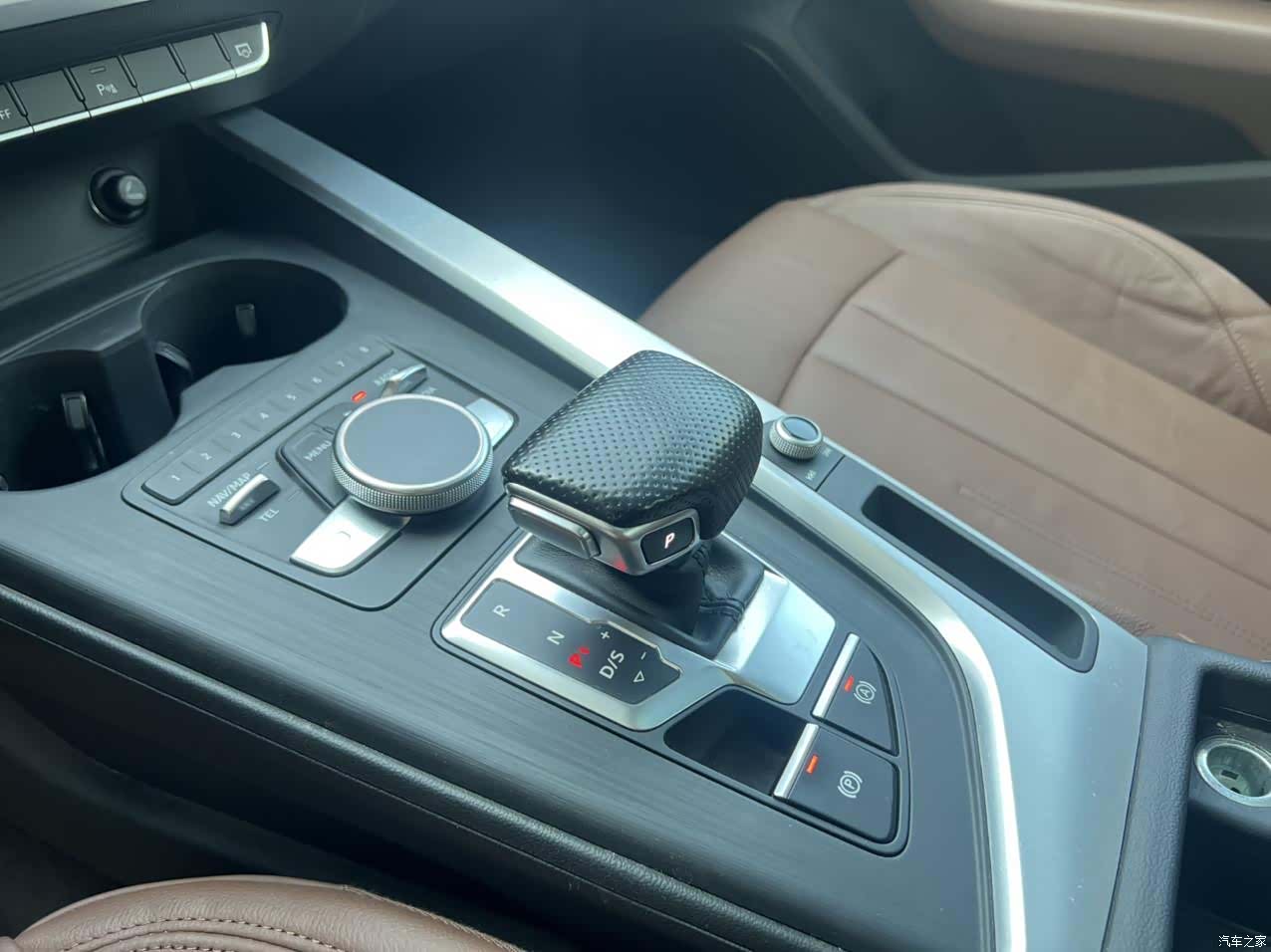 Audi A4L, 2018 10