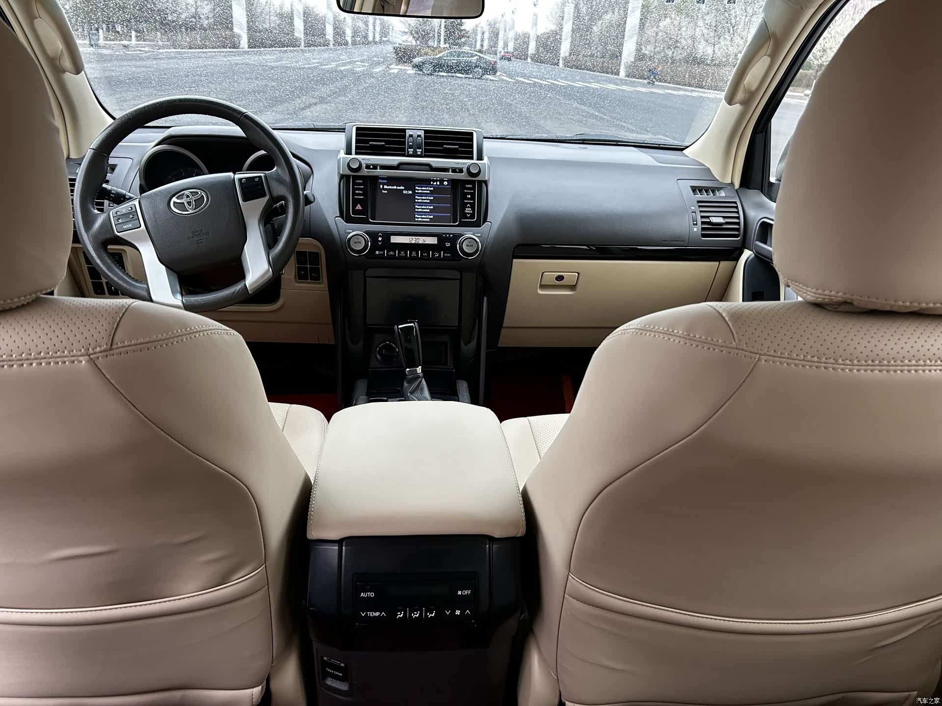 Toyota Prado, 2015 8