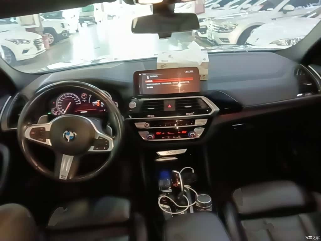 BMW X4, 2019 10