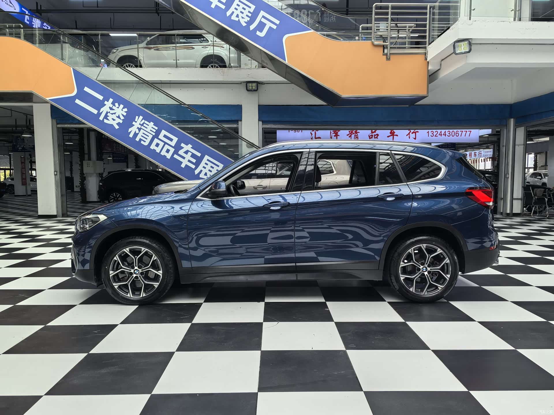 BMW X1, 2021 4