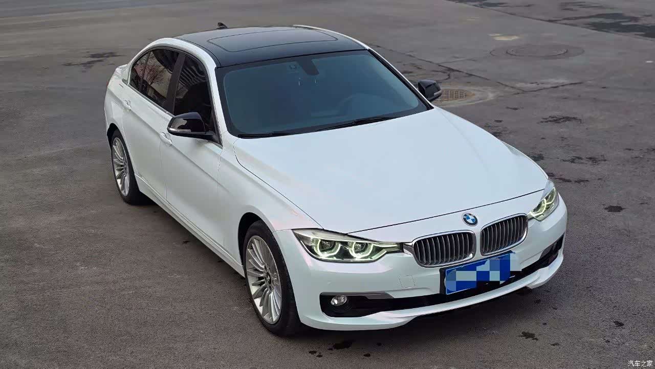 BMW 3 Series, 2018 4