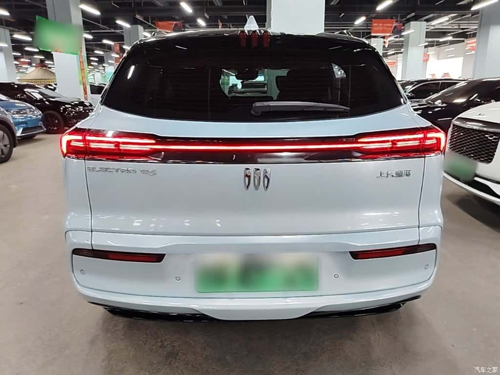 Buick E5, 2023 6