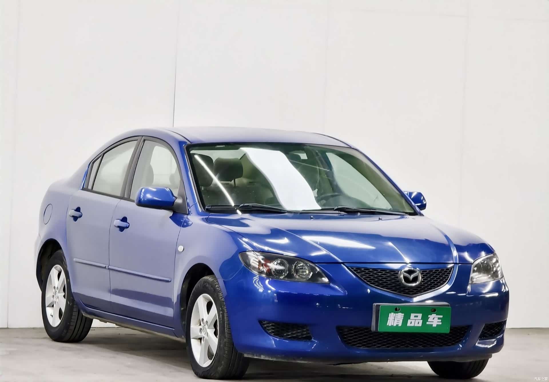 Mazda 3, 2008 3