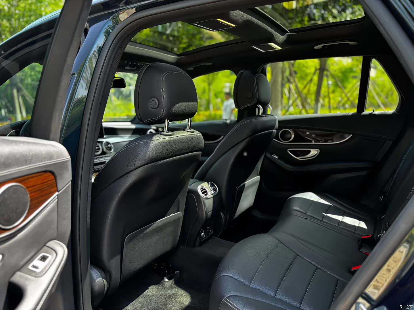 Mercedes-Benz GLC, 2019 6