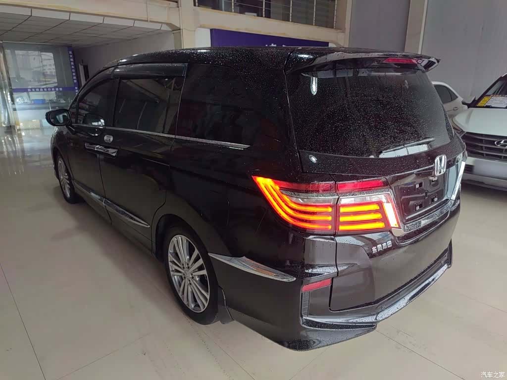 Honda Elysion, 2019 23