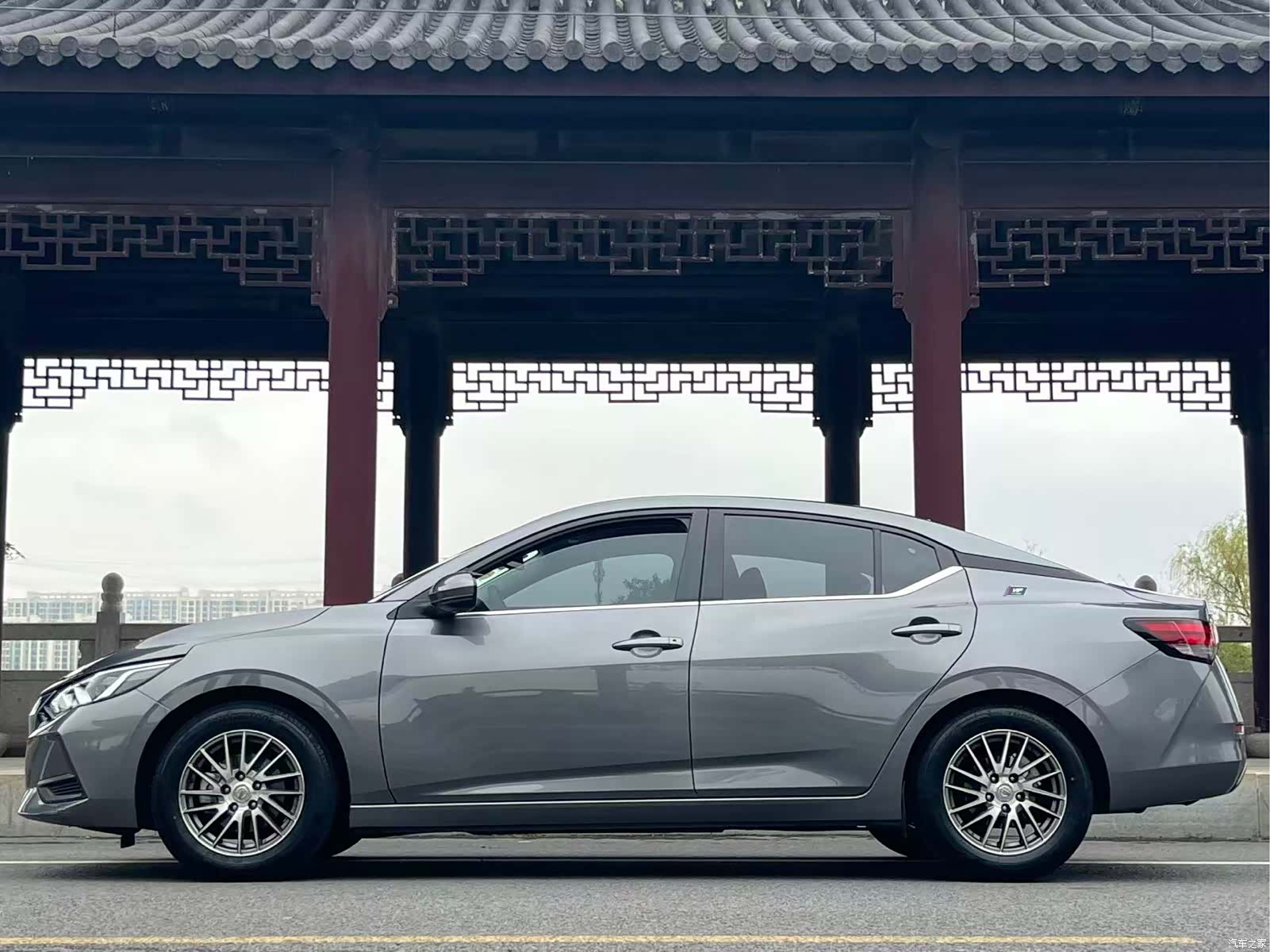 Nissan Sylphy, 2021 7