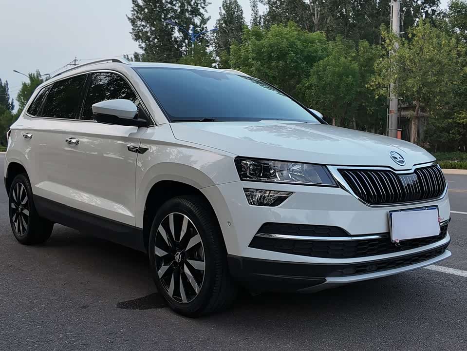 Skoda Krok Skoda Krok