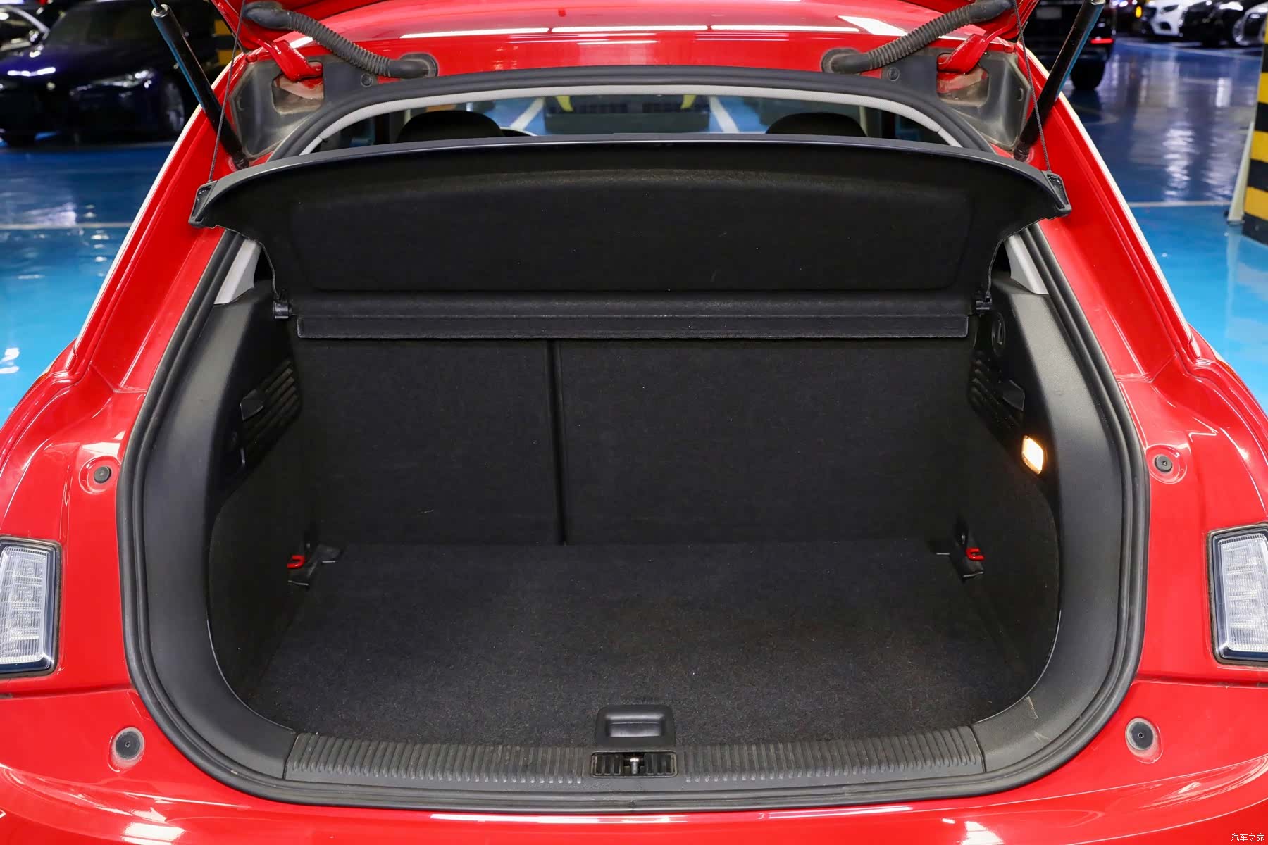 Audi A1, 2013 9