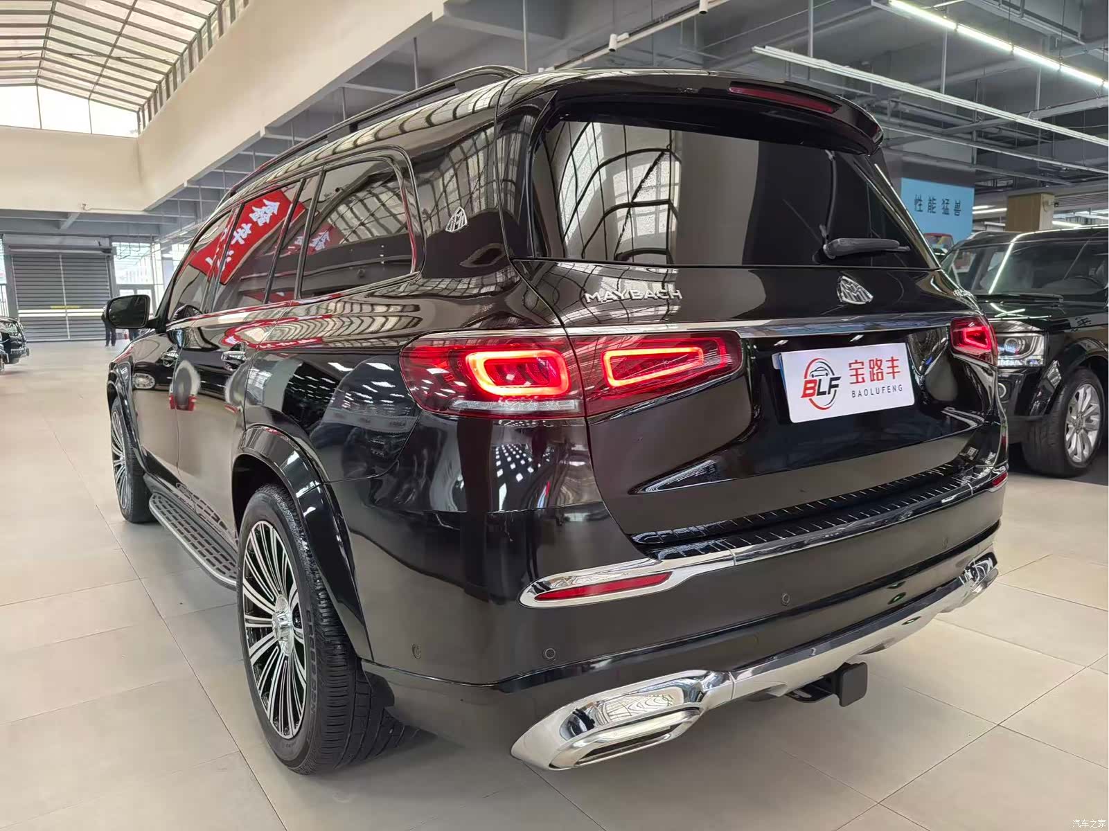 Mercedes-Benz GLS, 2020 14