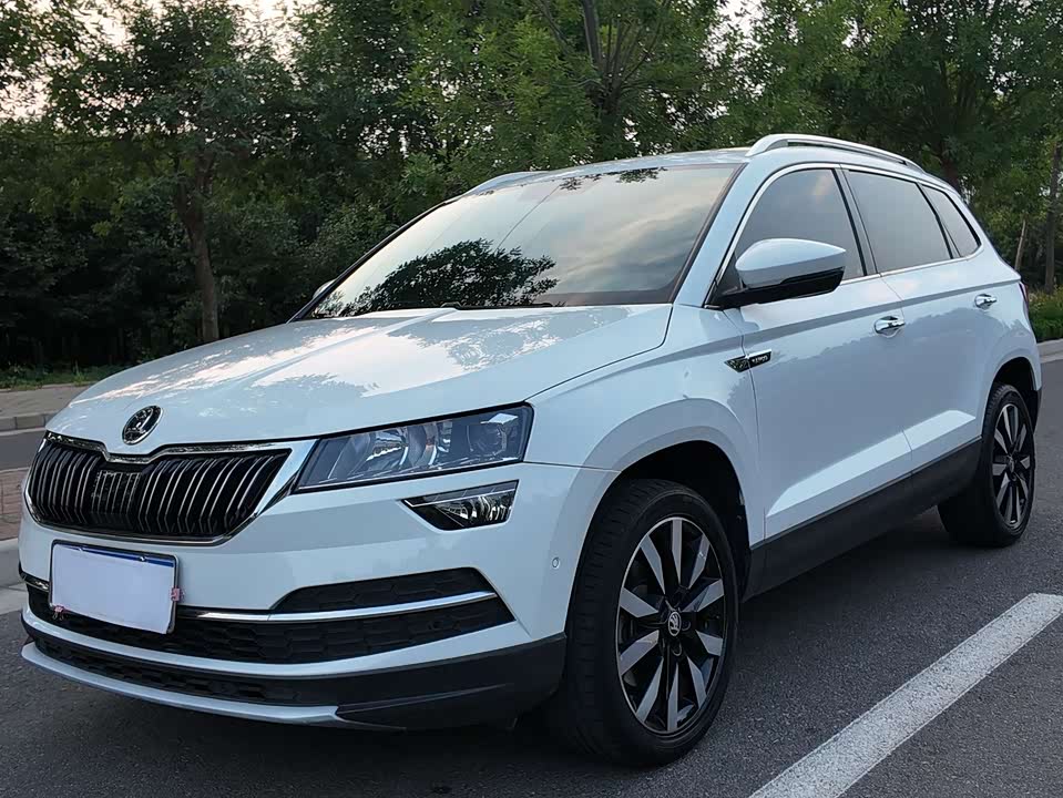 Skoda Krok Skoda Krok