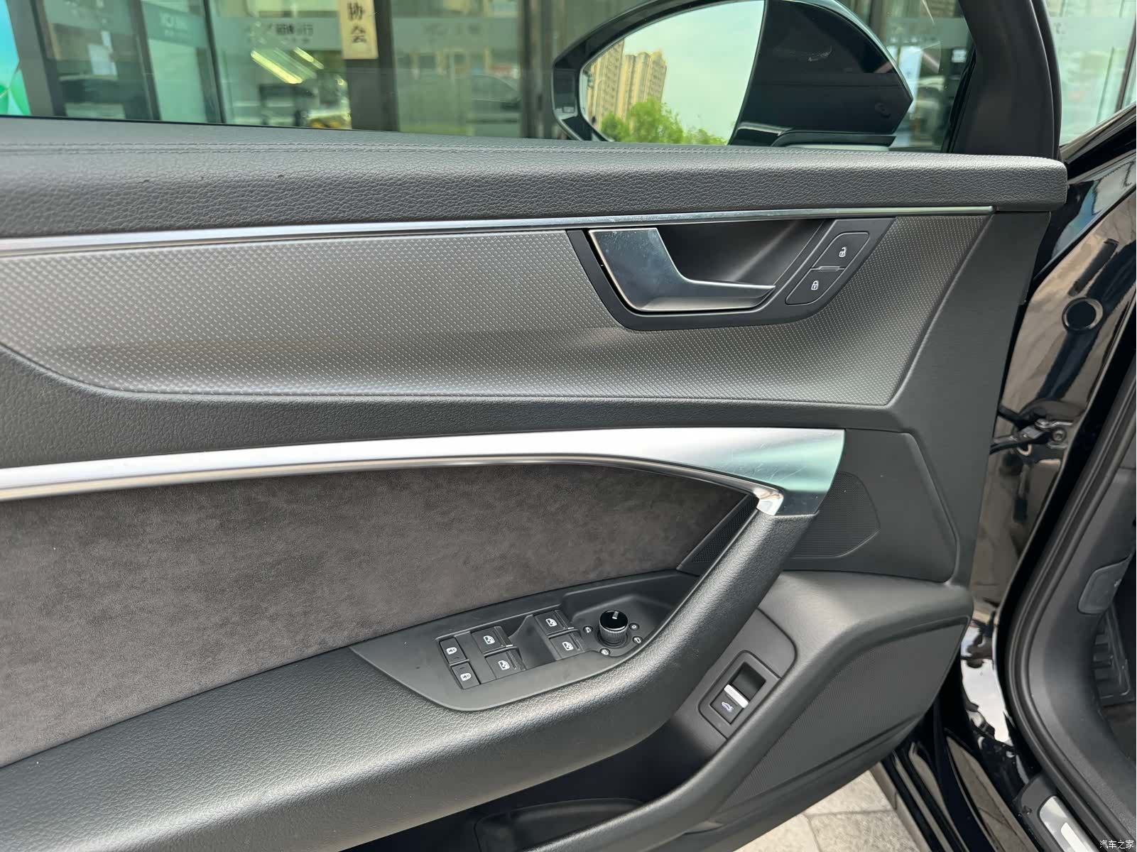 Audi A6L, 2019 12