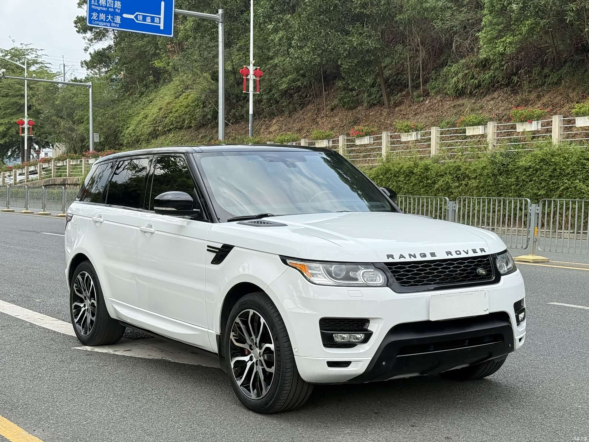 Land Rover Range Rover, 2015 3