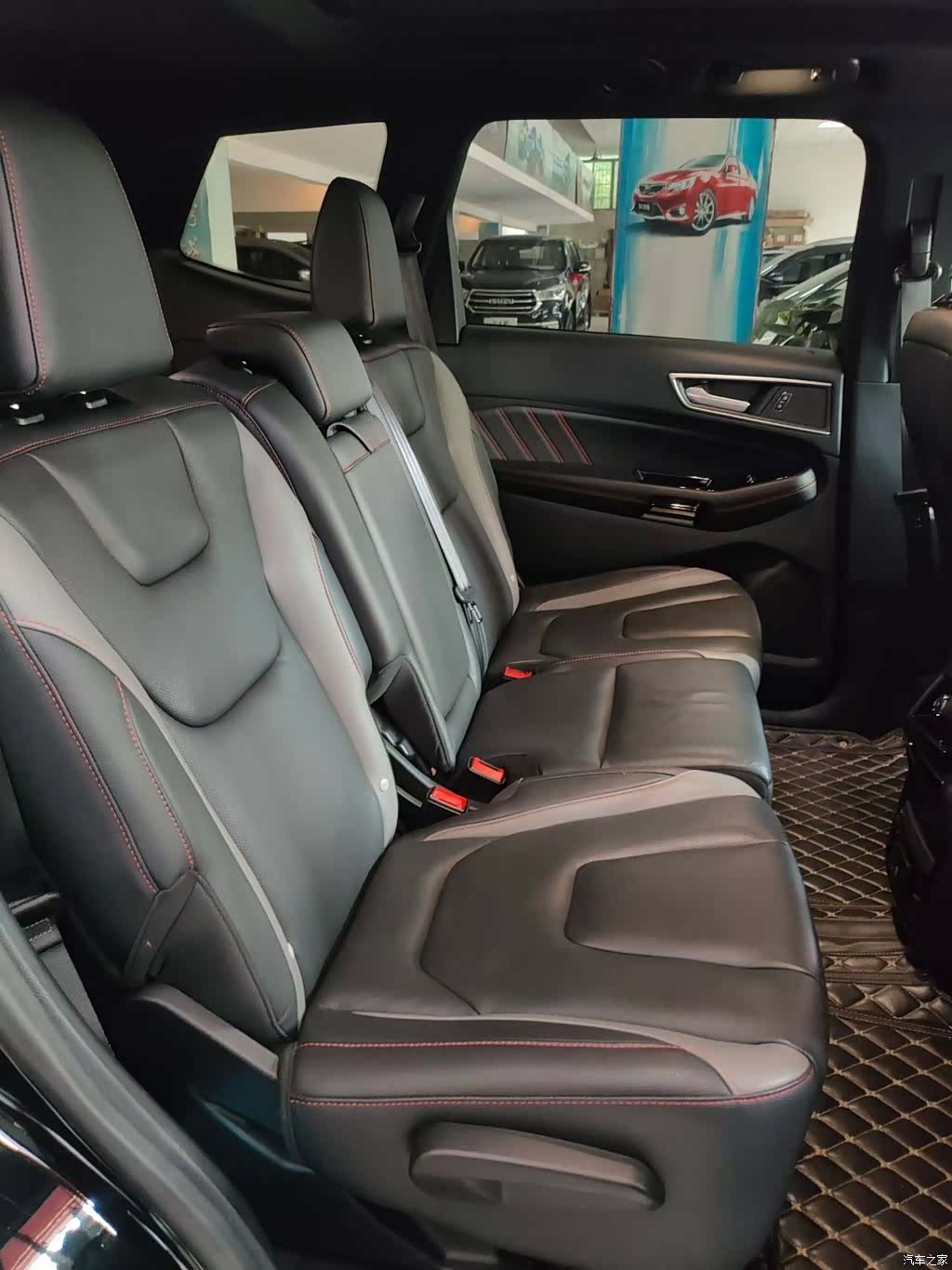 Ford Edge, 2020 4