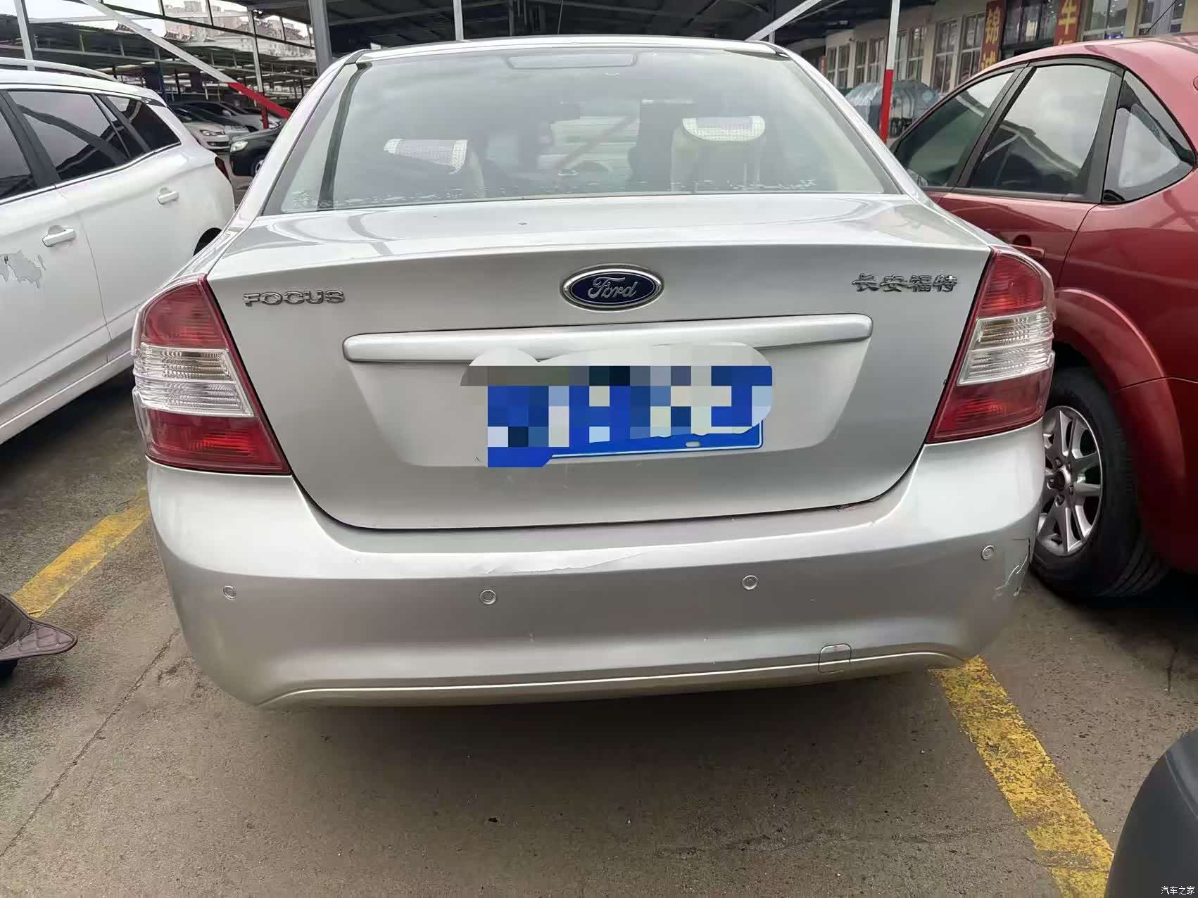Ford Focus, 2014 7