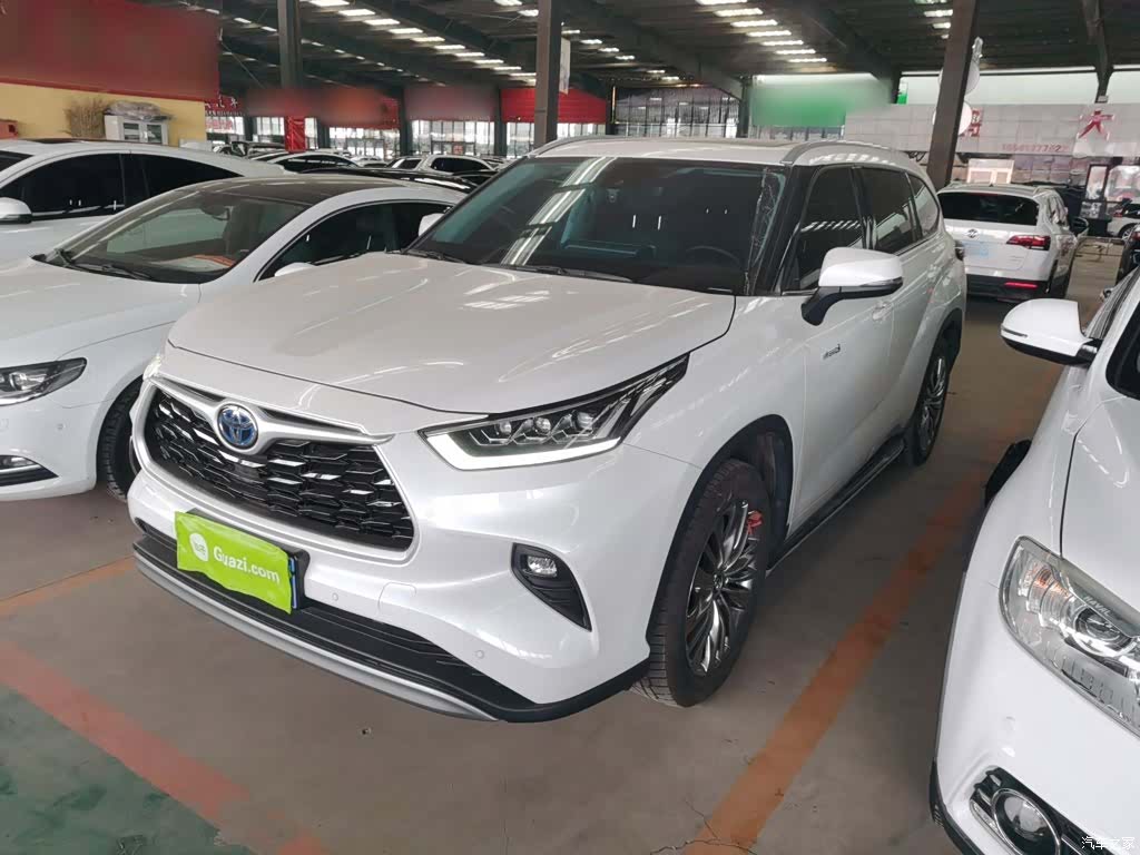 Toyota Highlander, 2024 2