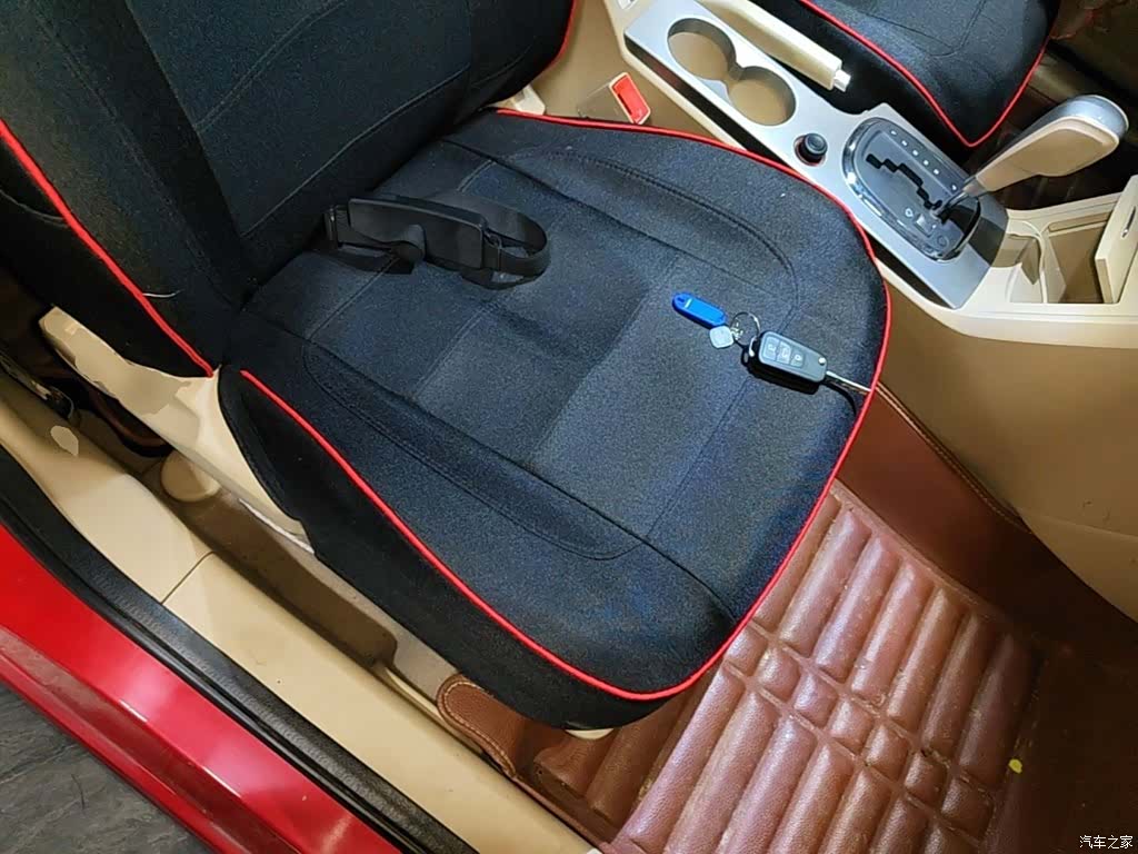 Roewe 350, 2014 20