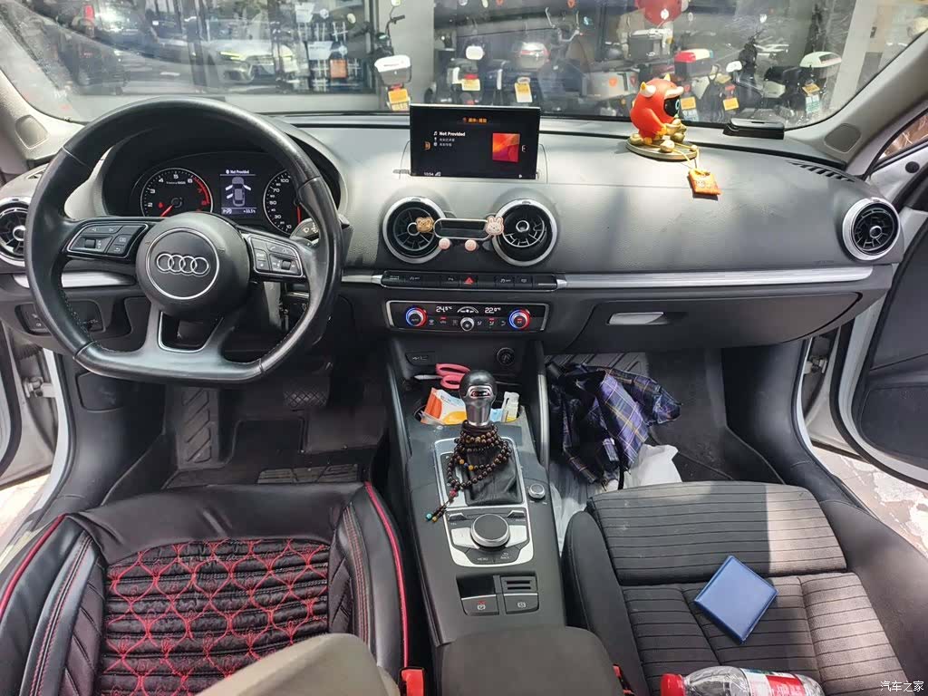 Audi A3, 2018 13