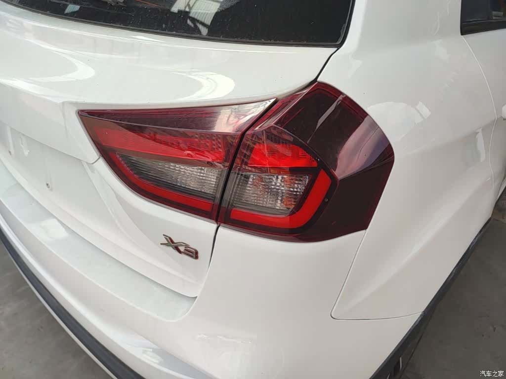 Geely X3, 2019 8