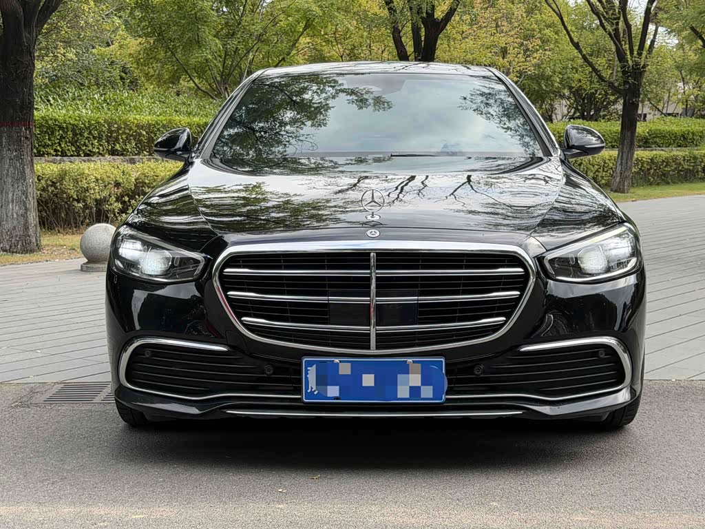 Mercedes-Benz S-Class S 2022 S 400 L