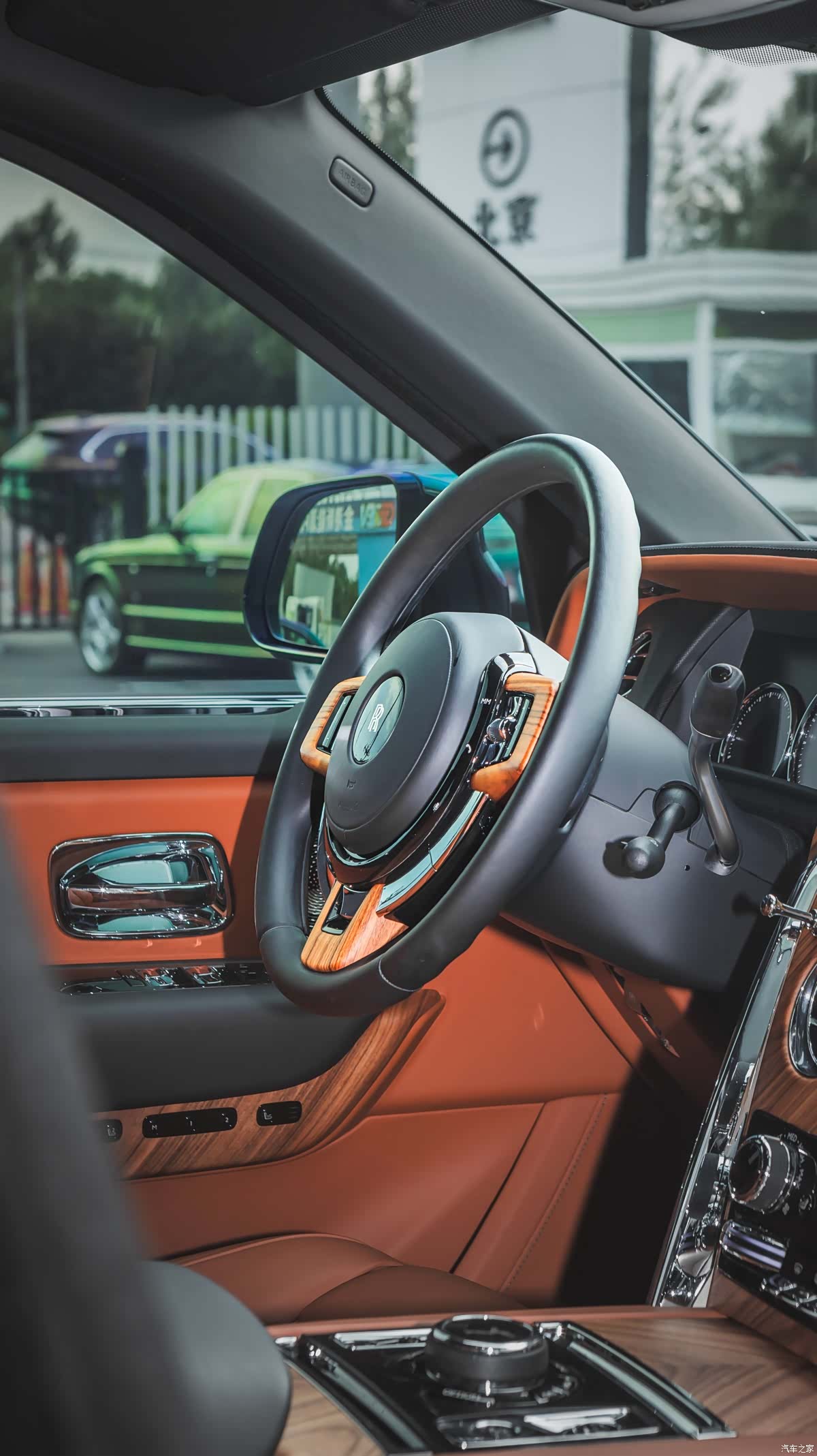 Rolls-Royce Cullinan, 2020 11
