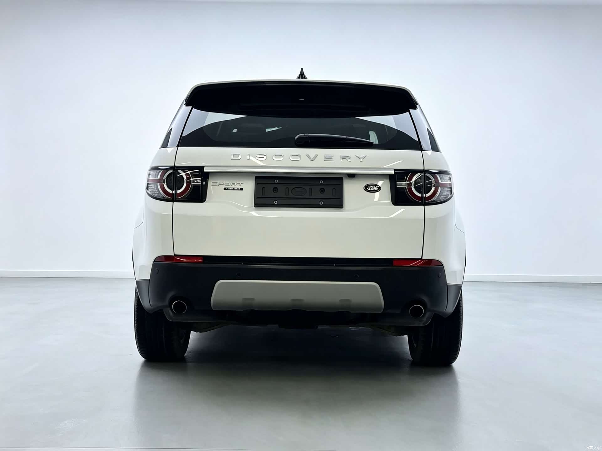 Land Rover Discovery, 2017 все фото