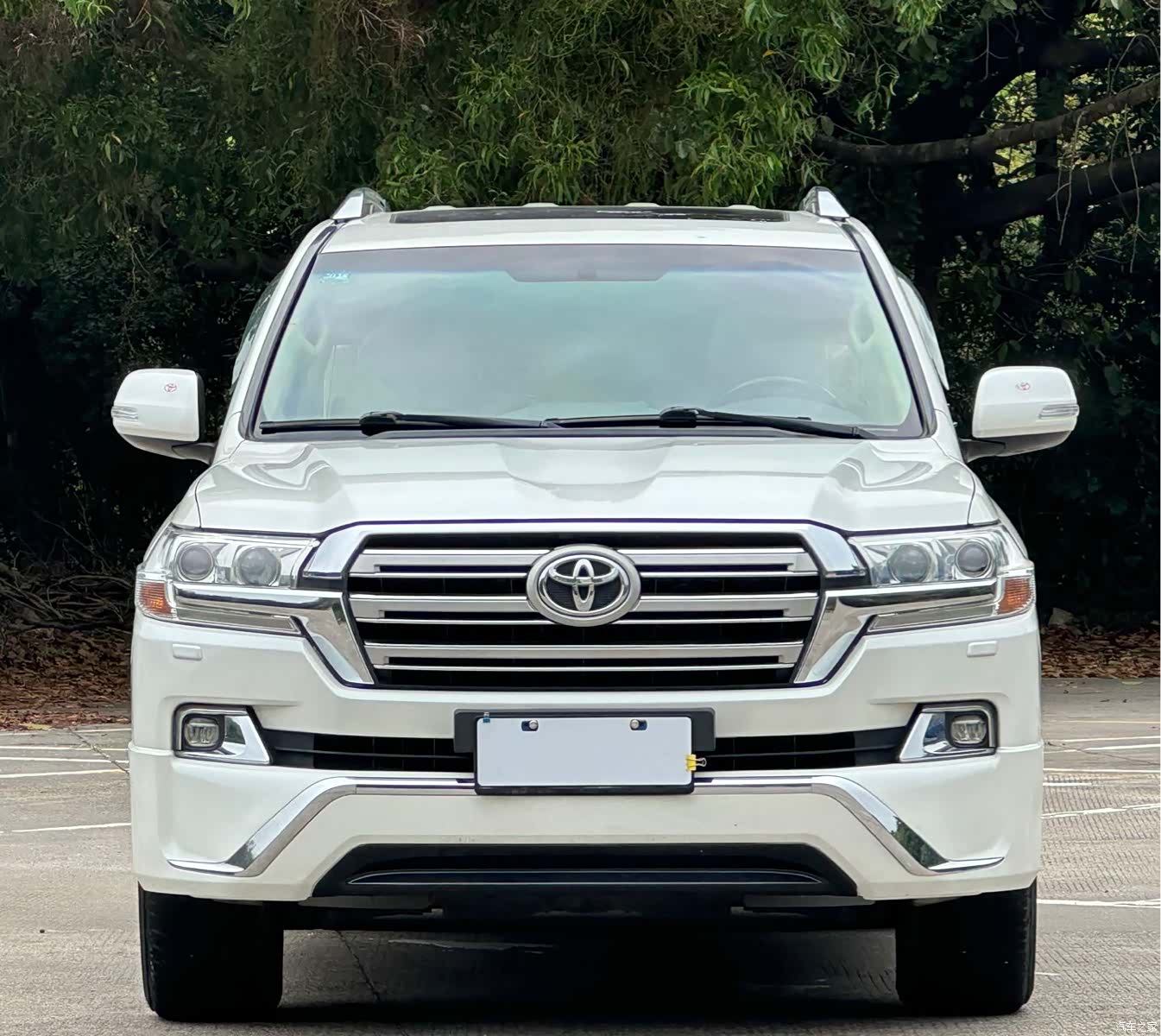 Toyota Land Cruiser, 2017 2