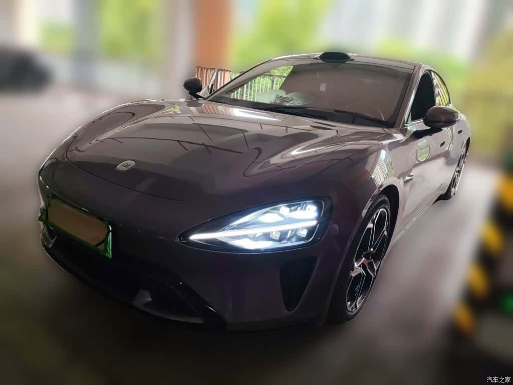 Xiaomi SU7, 2024 2