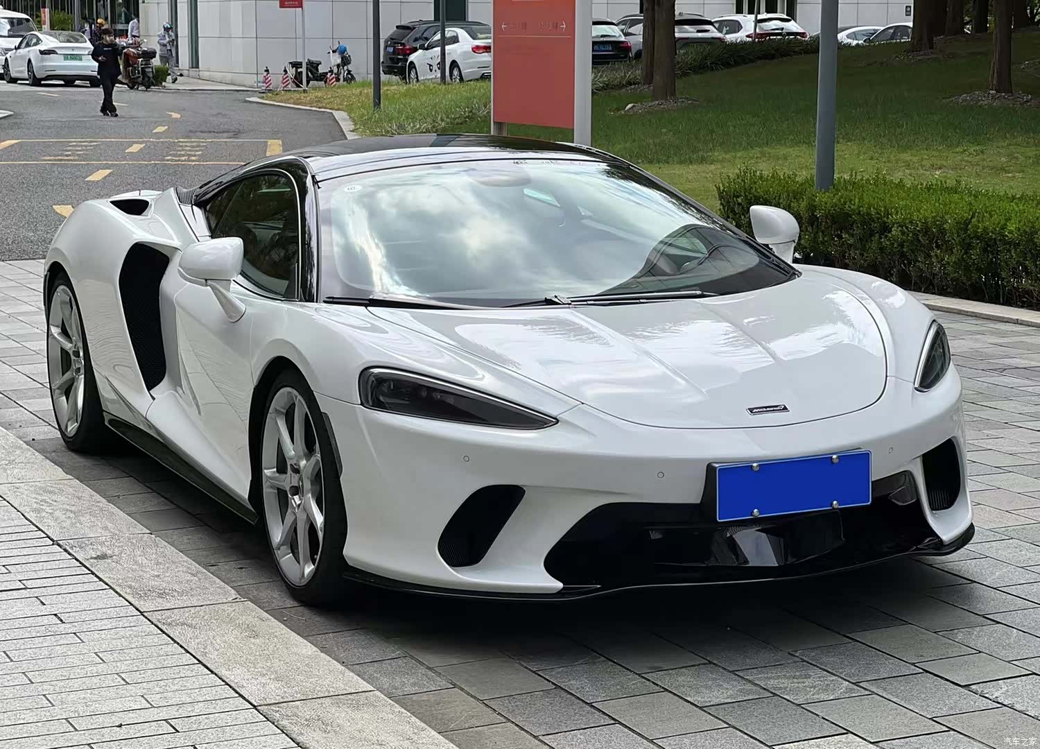 McLaren GT, 2021 3
