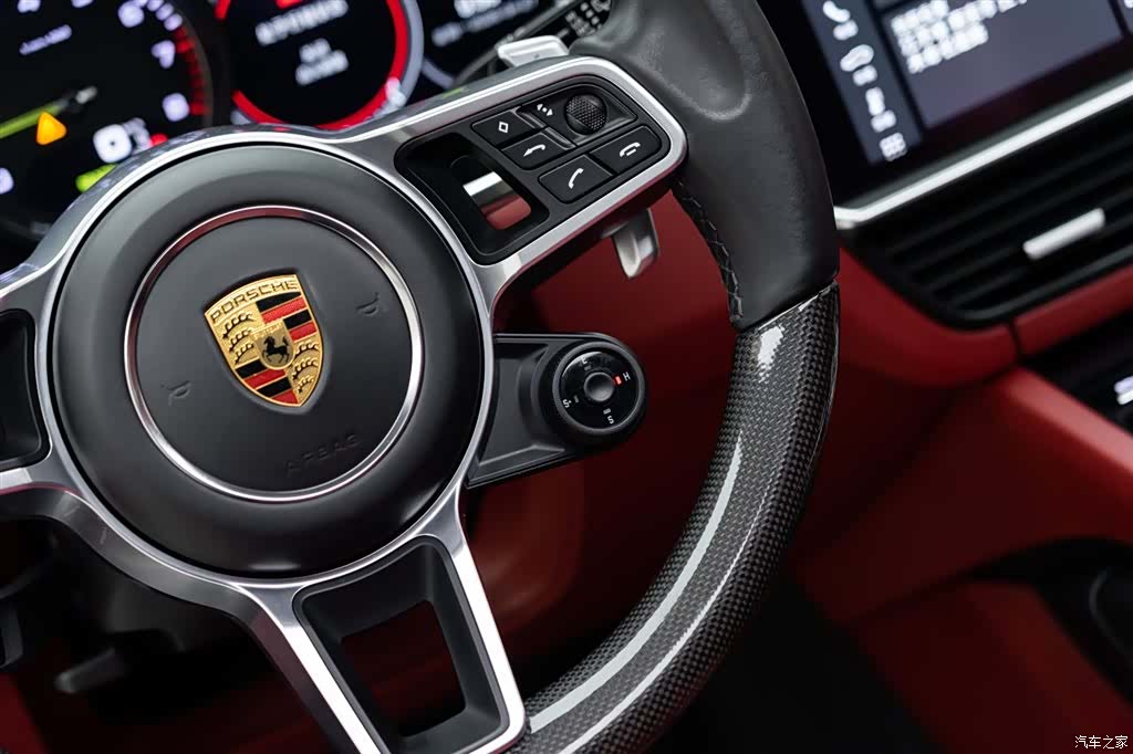 Porsche Cayenne, 2021 20