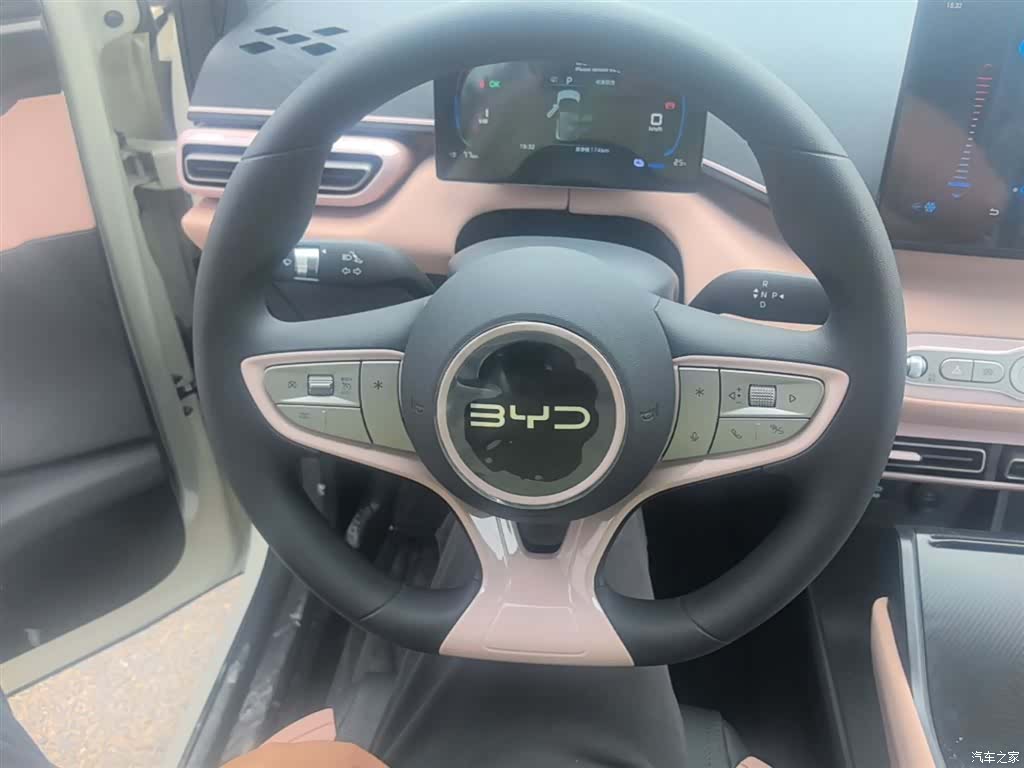 BYD Seagull, 2026 11