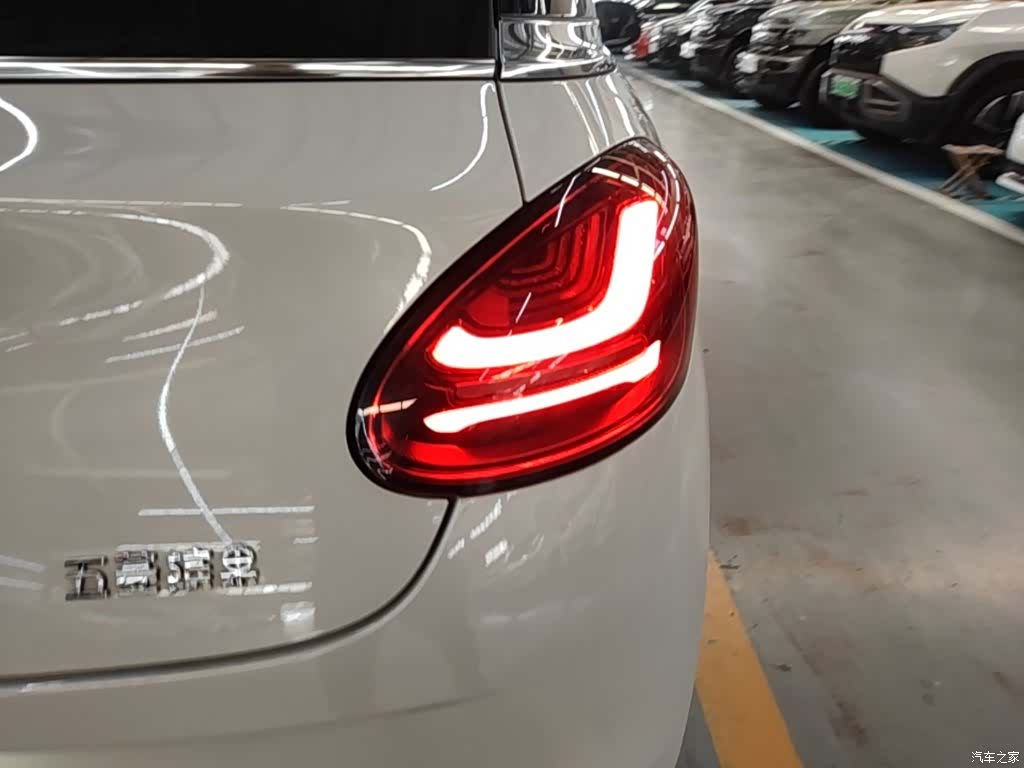 Wuling Bingo, 2024 8