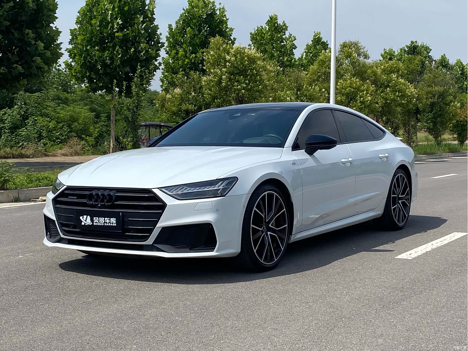 Audi A7, 2023 1